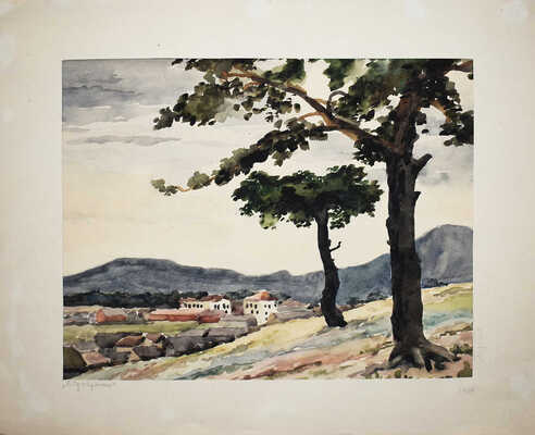 Лаптев Алексей Михайлович. В Ставрополе